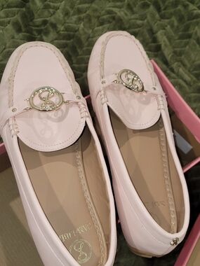 Lani Soft Pink Women's Loafers
